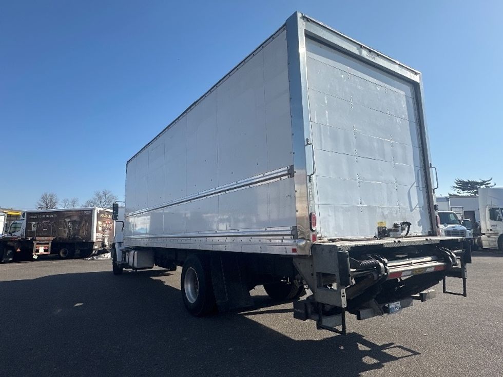 Medium Duty Box Truck-Light and Medium Duty Trucks-Hino-2019-268-West Babylon-NY-166,771\n\t\tmiles-$ 48,500 - Image 6