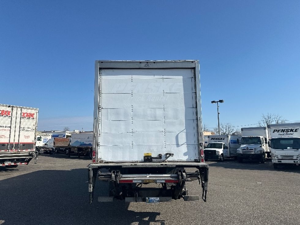 Medium Duty Box Truck-Light and Medium Duty Trucks-Hino-2019-268-West Babylon-NY-174,035\n\t\tmiles-$ 54,250 - Image 7