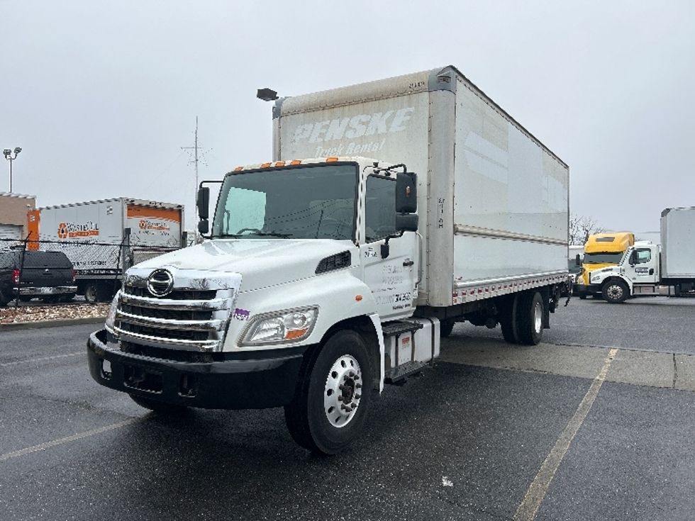 Medium Duty Box Truck-Light and Medium Duty Trucks-Hino-2019-268-West Babylon-NY-218,042\n\t\tmiles-$ 42,000 - Image 3