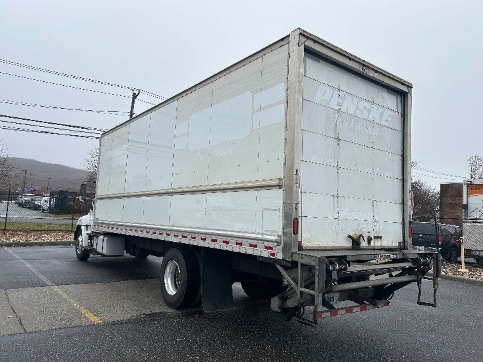 Medium Duty Box Truck-Light and Medium Duty Trucks-Hino-2019-268-West Babylon-NY-218,042\n\t\tmiles-$ 42,000 - Image 6