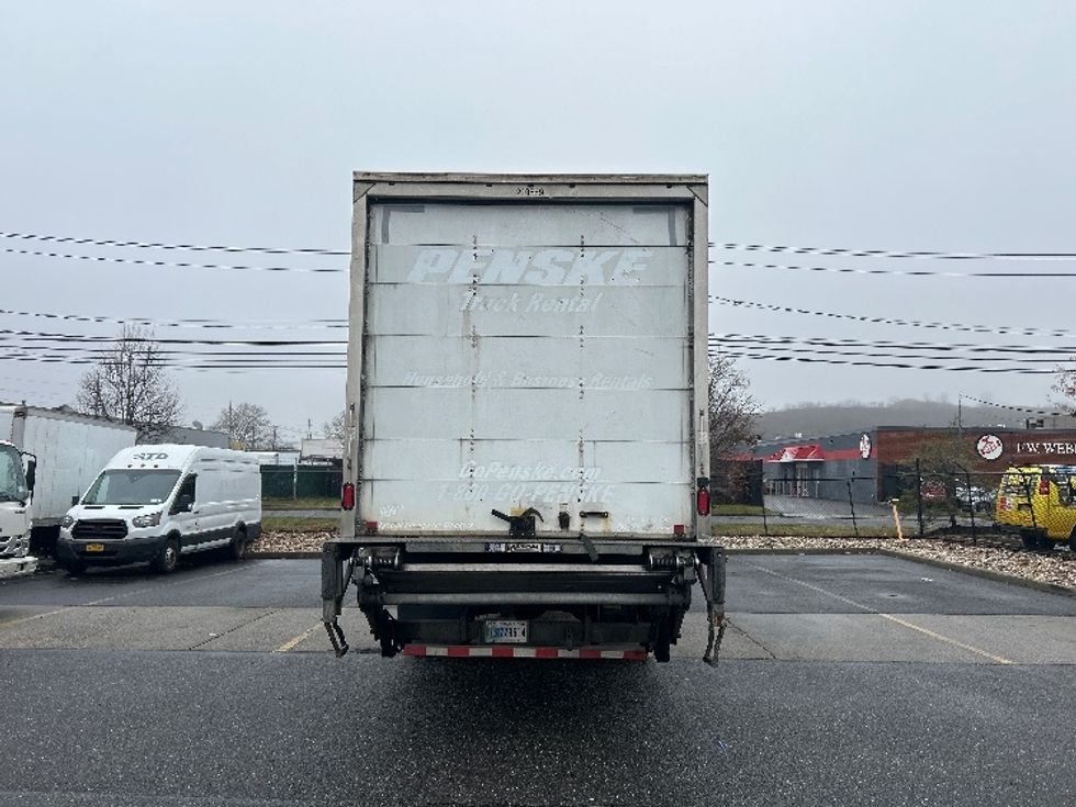Medium Duty Box Truck-Light and Medium Duty Trucks-Hino-2019-268-West Babylon-NY-218,042\n\t\tmiles-$ 42,000 - Image 7