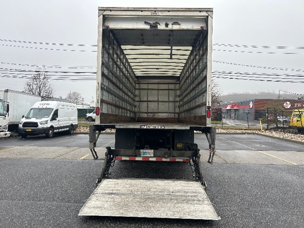 Medium Duty Box Truck-Light and Medium Duty Trucks-Hino-2019-268-West Babylon-NY-218,042\n\t\tmiles-$ 42,000 - Image 9
