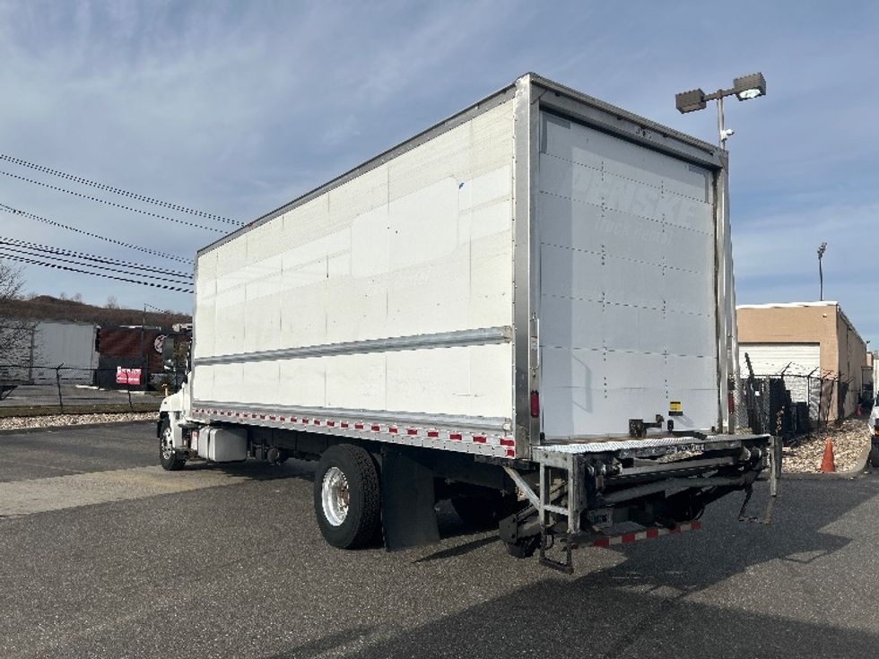 Medium Duty Box Truck-Light and Medium Duty Trucks-Hino-2019-268-West Babylon-NY-221,858\n\t\tmiles-$ 41,500 - Image 6