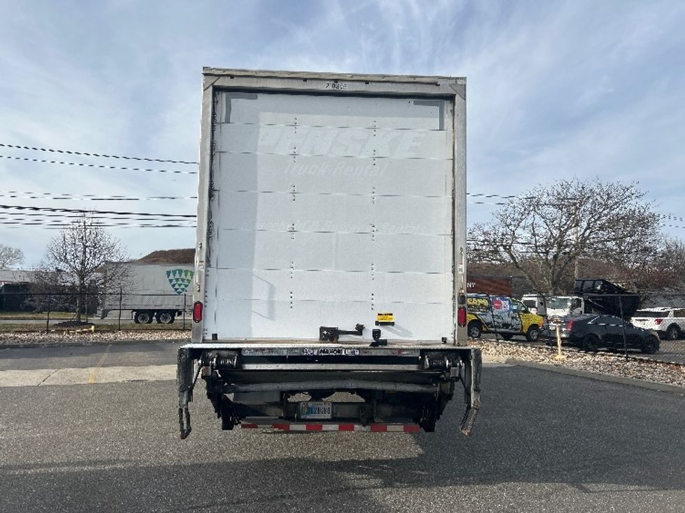 Medium Duty Box Truck-Light and Medium Duty Trucks-Hino-2019-268-West Babylon-NY-221,858\n\t\tmiles-$ 41,500 - Image 7