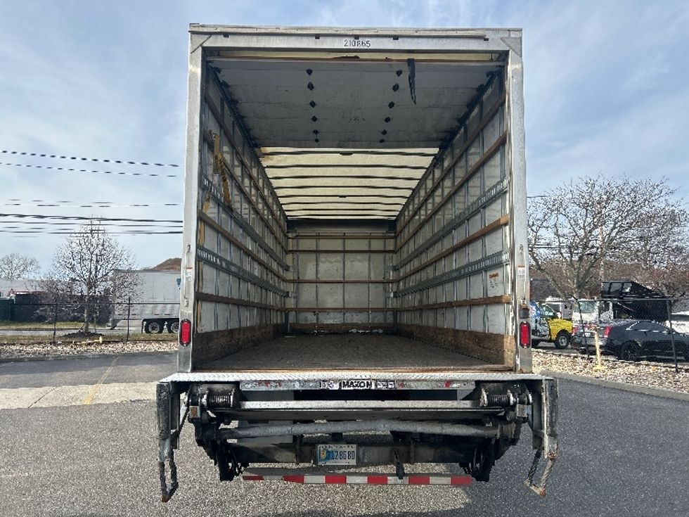 Medium Duty Box Truck-Light and Medium Duty Trucks-Hino-2019-268-West Babylon-NY-221,858\n\t\tmiles-$ 41,500 - Image 8