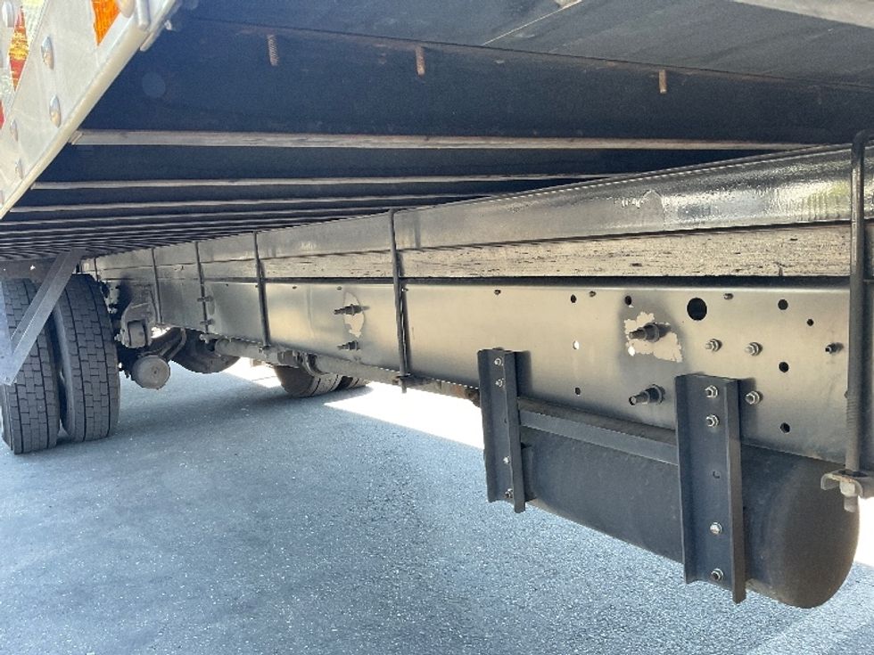 Medium Duty Box Truck-Light and Medium Duty Trucks-Hino-2019-268-West Sacramento-CA-154,765\n\t\tmiles-$ 54,500 - Image 14