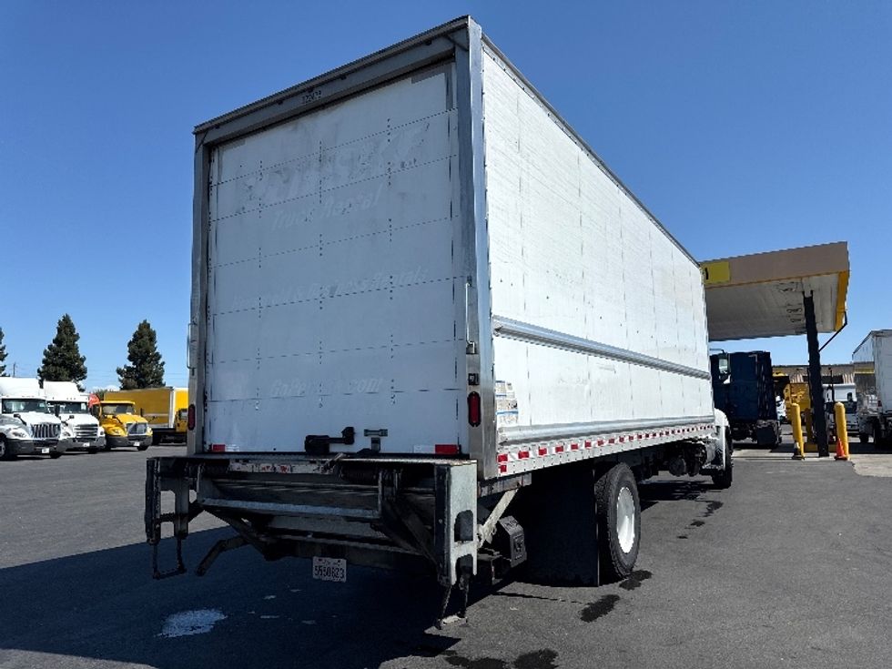 Medium Duty Box Truck-Light and Medium Duty Trucks-Hino-2019-268-West Sacramento-CA-177,959\n\t\tmiles-$ 50,750 - Image 13