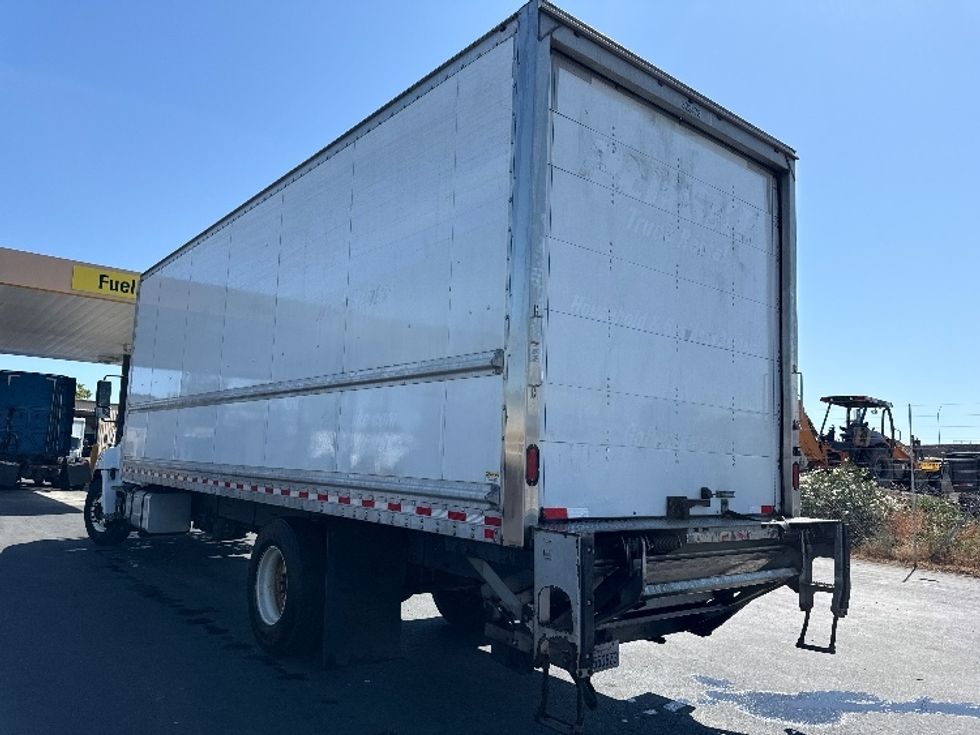 Medium Duty Box Truck-Light and Medium Duty Trucks-Hino-2019-268-West Sacramento-CA-177,959\n\t\tmiles-$ 50,750 - Image 6