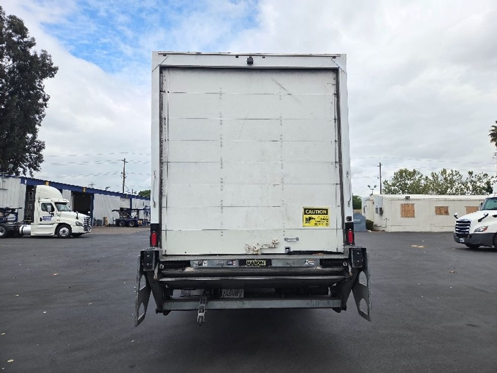 Medium Duty Box Truck-Light and Medium Duty Trucks-Hino-2019-268-West Sacramento-CA-186,321\n\t\tmiles-$ 49,500 - Image 7