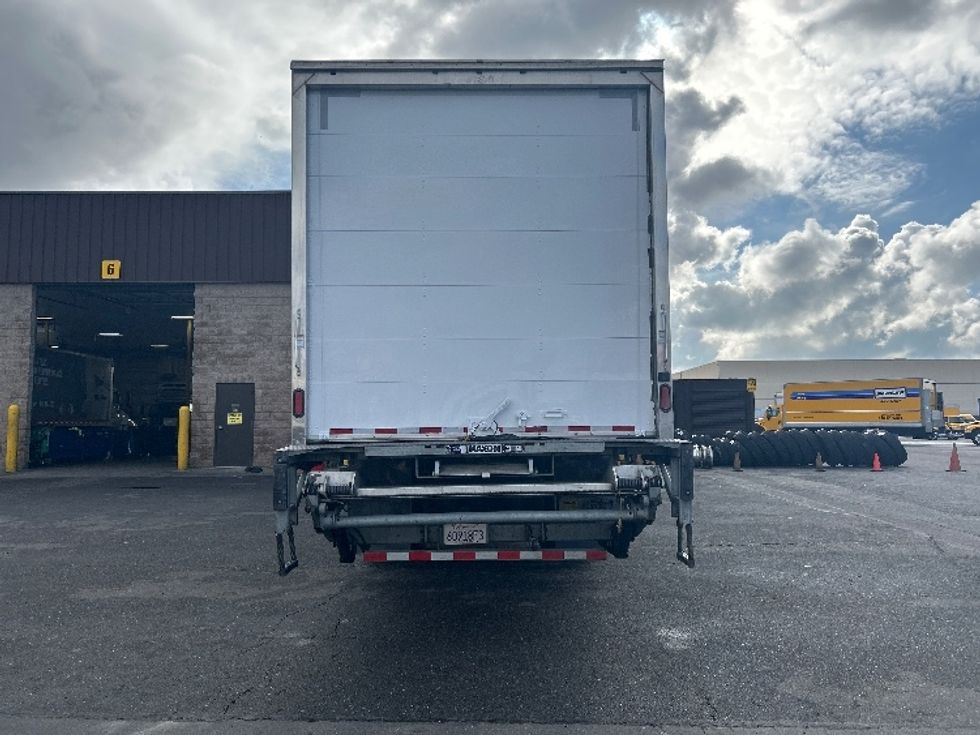 Medium Duty Box Truck-Light and Medium Duty Trucks-Hino-2019-268-West Sacramento-CA-205,842\n\t\tmiles-$ 46,500 - Image 7