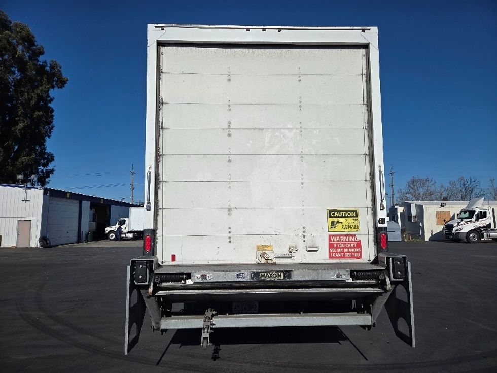 Medium Duty Box Truck-Light and Medium Duty Trucks-Hino-2019-268-West Sacramento-CA-222,194\n\t\tmiles-$ 43,250 - Image 7