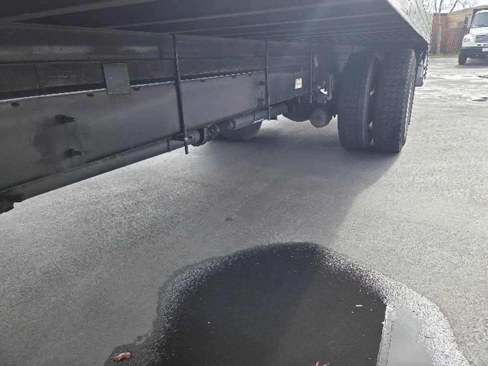 Medium Duty Box Truck-Light and Medium Duty Trucks-Hino-2019-268-West Sacramento-CA-239,286\n\t\tmiles-$ 39,750 - Image 5