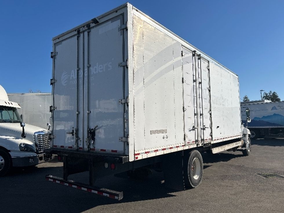 Medium Duty Box Truck-Light and Medium Duty Trucks-Hino-2019-268-West Sacramento-CA-94,206\n\t\tmiles-$ 53,000 - Image 12
