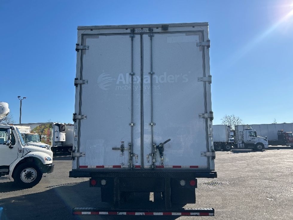 Medium Duty Box Truck-Light and Medium Duty Trucks-Hino-2019-268-West Sacramento-CA-94,206\n\t\tmiles-$ 53,000 - Image 7