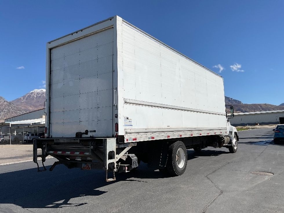 Medium Duty Box Truck-Light and Medium Duty Trucks-Hino-2019-268-West Valley City-UT-130,324\n\t\tmiles-$ 57,750 - Image 13