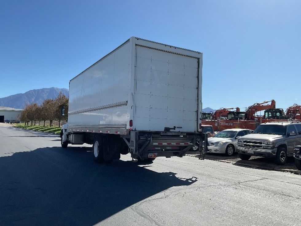 Medium Duty Box Truck-Light and Medium Duty Trucks-Hino-2019-268-West Valley City-UT-130,324\n\t\tmiles-$ 57,750 - Image 6