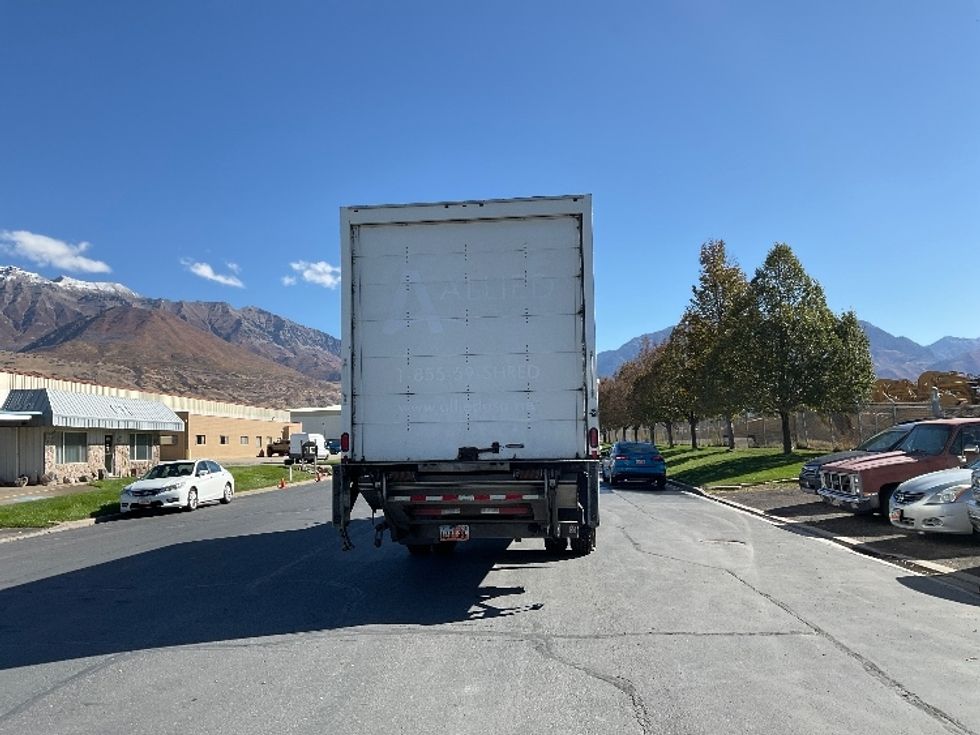 Medium Duty Box Truck-Light and Medium Duty Trucks-Hino-2019-268-West Valley City-UT-130,324\n\t\tmiles-$ 57,750 - Image 7