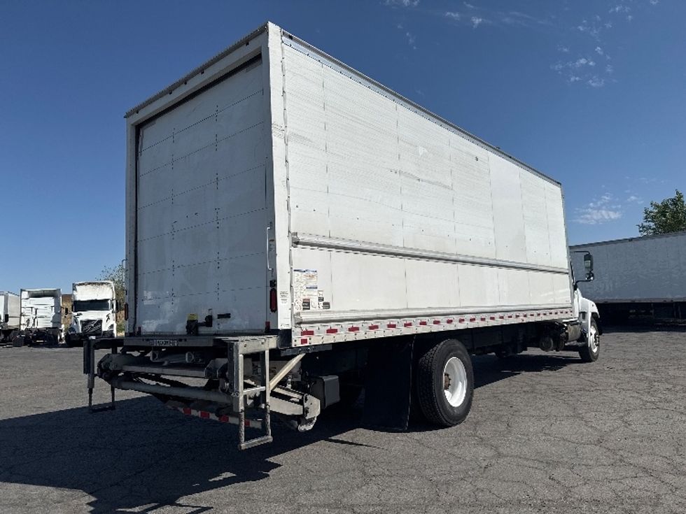 Medium Duty Box Truck-Light and Medium Duty Trucks-Hino-2019-268-West Valley City-UT-157,455\n\t\tmiles-$ 55,000 - Image 13