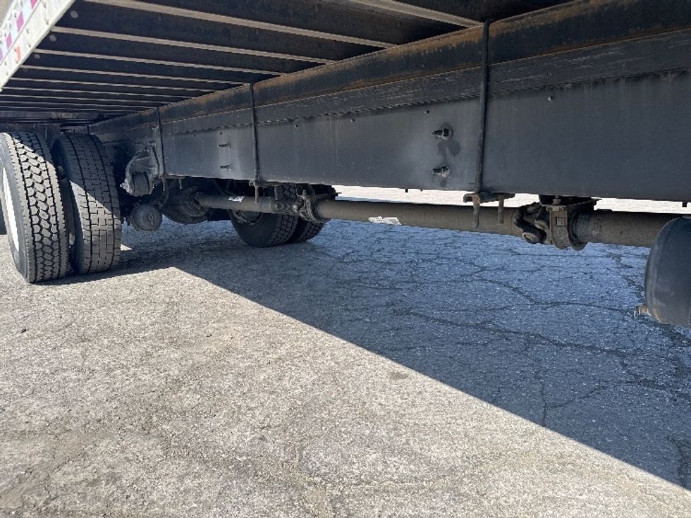 Medium Duty Box Truck-Light and Medium Duty Trucks-Hino-2019-268-West Valley City-UT-157,455\n\t\tmiles-$ 55,000 - Image 14