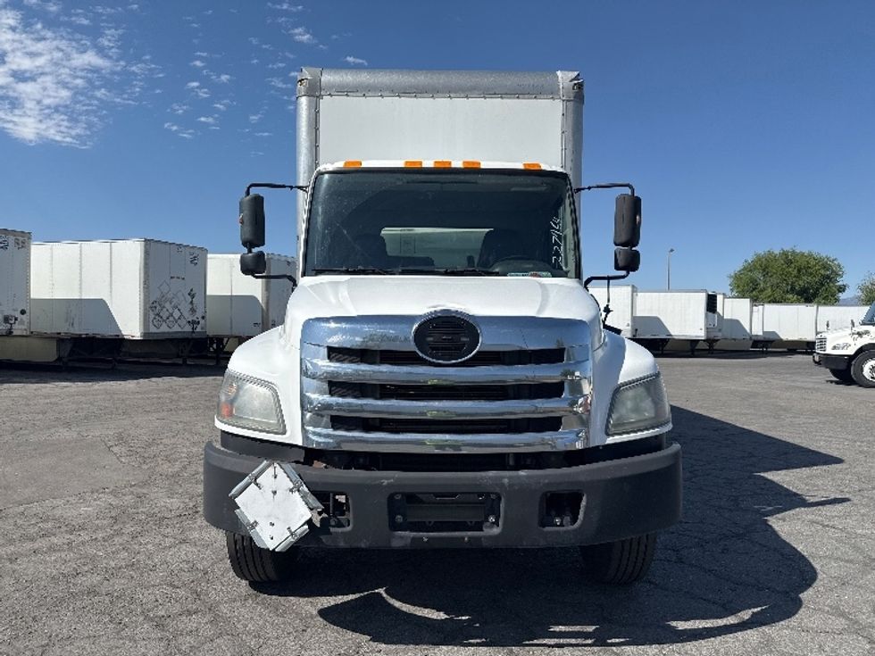 Medium Duty Box Truck-Light and Medium Duty Trucks-Hino-2019-268-West Valley City-UT-157,455\n\t\tmiles-$ 55,000 - Image 2
