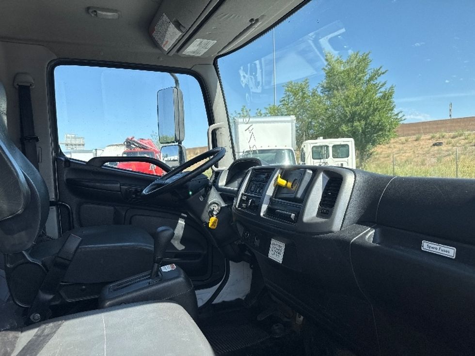 Medium Duty Box Truck-Light and Medium Duty Trucks-Hino-2019-268-West Valley City-UT-157,455\n\t\tmiles-$ 55,000 - Image 22