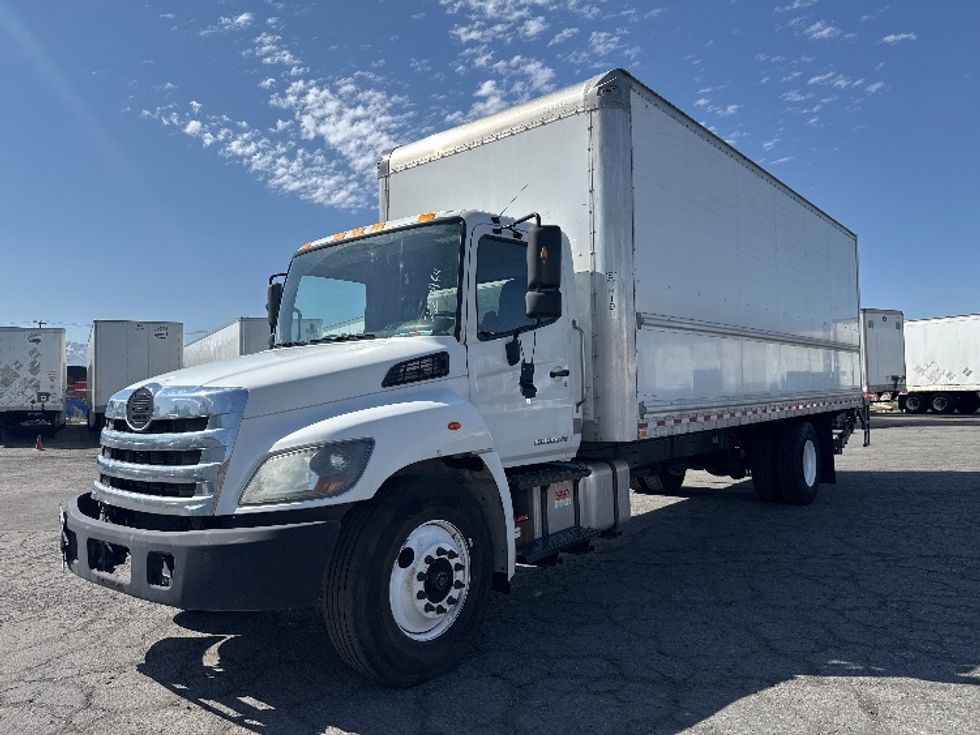 Medium Duty Box Truck-Light and Medium Duty Trucks-Hino-2019-268-West Valley City-UT-157,455\n\t\tmiles-$ 55,000 - Image 3