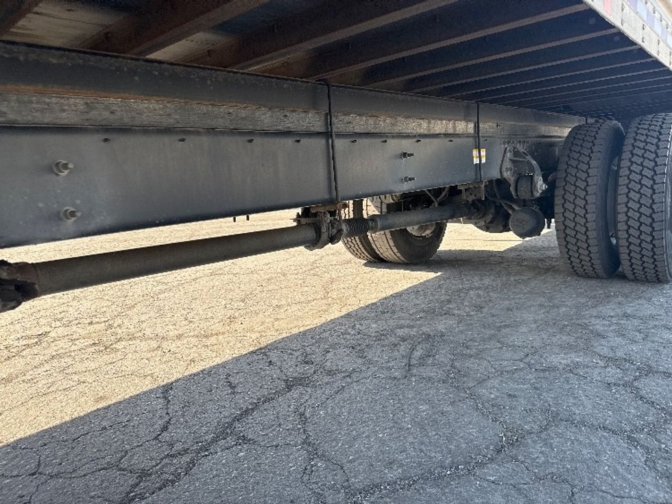 Medium Duty Box Truck-Light and Medium Duty Trucks-Hino-2019-268-West Valley City-UT-157,455\n\t\tmiles-$ 55,000 - Image 5