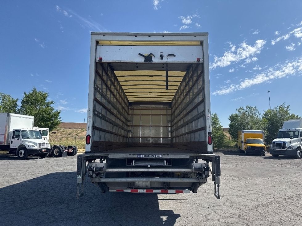 Medium Duty Box Truck-Light and Medium Duty Trucks-Hino-2019-268-West Valley City-UT-157,455\n\t\tmiles-$ 55,000 - Image 8