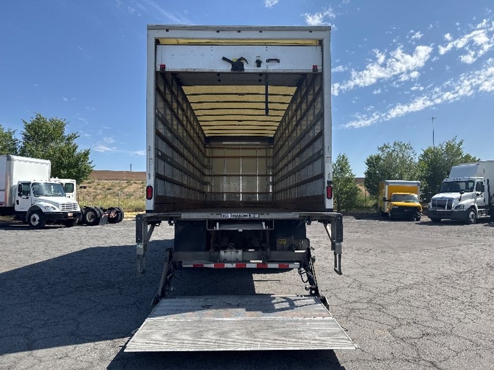 Medium Duty Box Truck-Light and Medium Duty Trucks-Hino-2019-268-West Valley City-UT-157,455\n\t\tmiles-$ 55,000 - Image 9
