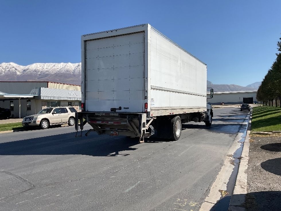 Medium Duty Box Truck-Light and Medium Duty Trucks-Hino-2019-268-West Valley City-UT-161,860\n\t\tmiles-$ 53,500 - Image 13
