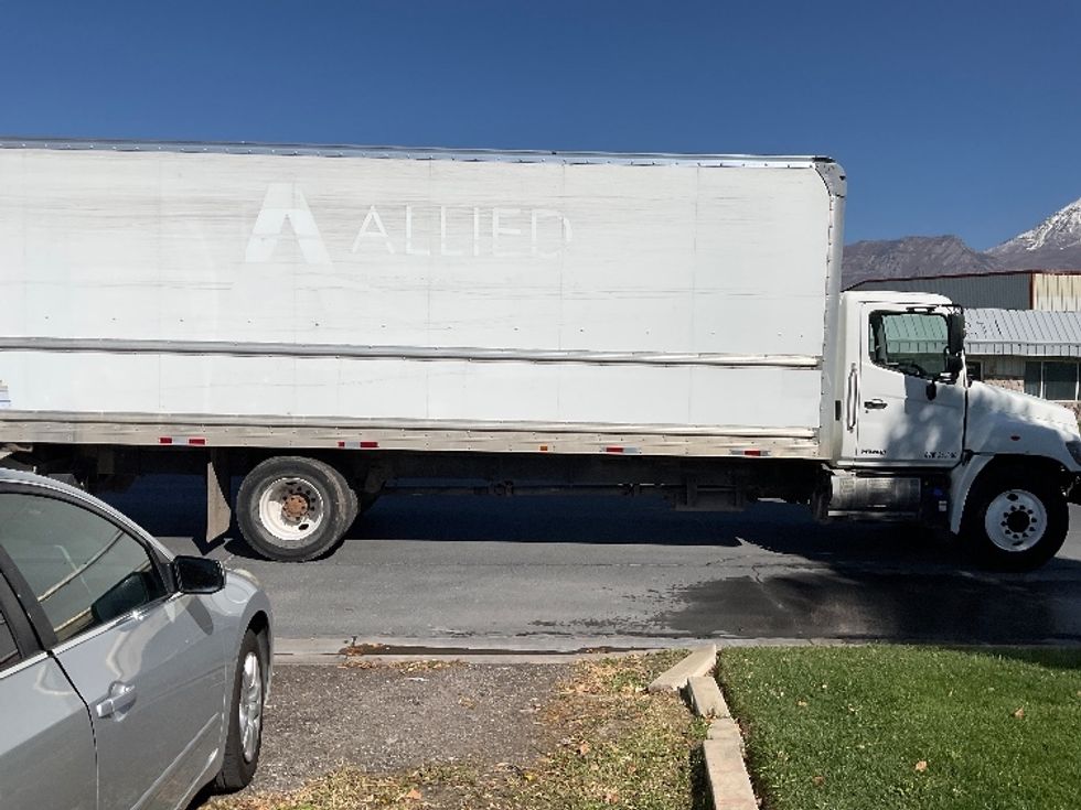 Medium Duty Box Truck-Light and Medium Duty Trucks-Hino-2019-268-West Valley City-UT-161,860\n\t\tmiles-$ 53,500 - Image 15