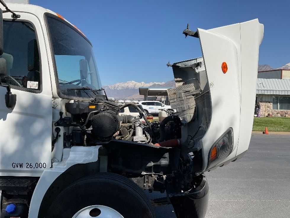 Medium Duty Box Truck-Light and Medium Duty Trucks-Hino-2019-268-West Valley City-UT-161,860\n\t\tmiles-$ 53,500 - Image 23