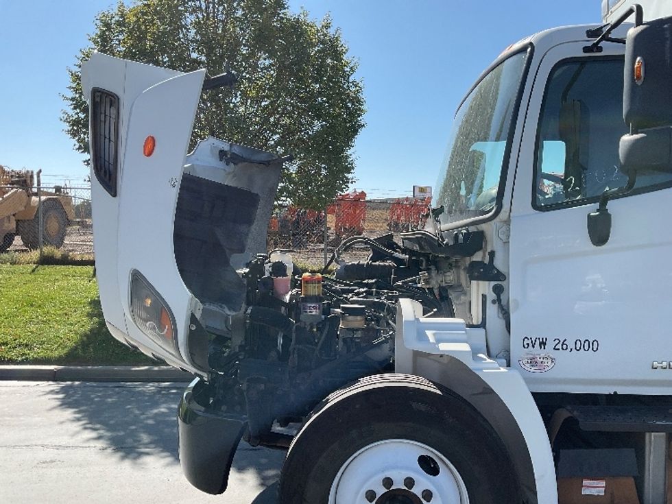 Medium Duty Box Truck-Light and Medium Duty Trucks-Hino-2019-268-West Valley City-UT-161,860\n\t\tmiles-$ 53,500 - Image 24