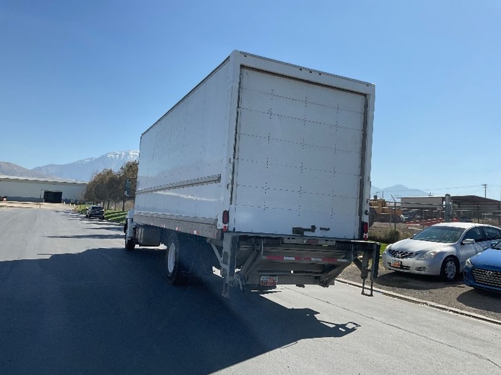 Medium Duty Box Truck-Light and Medium Duty Trucks-Hino-2019-268-West Valley City-UT-161,860\n\t\tmiles-$ 53,500 - Image 6