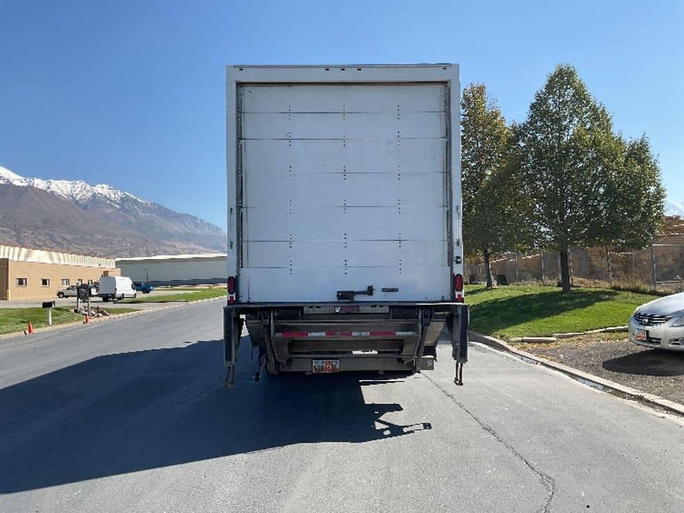 Medium Duty Box Truck-Light and Medium Duty Trucks-Hino-2019-268-West Valley City-UT-161,860\n\t\tmiles-$ 53,500 - Image 7
