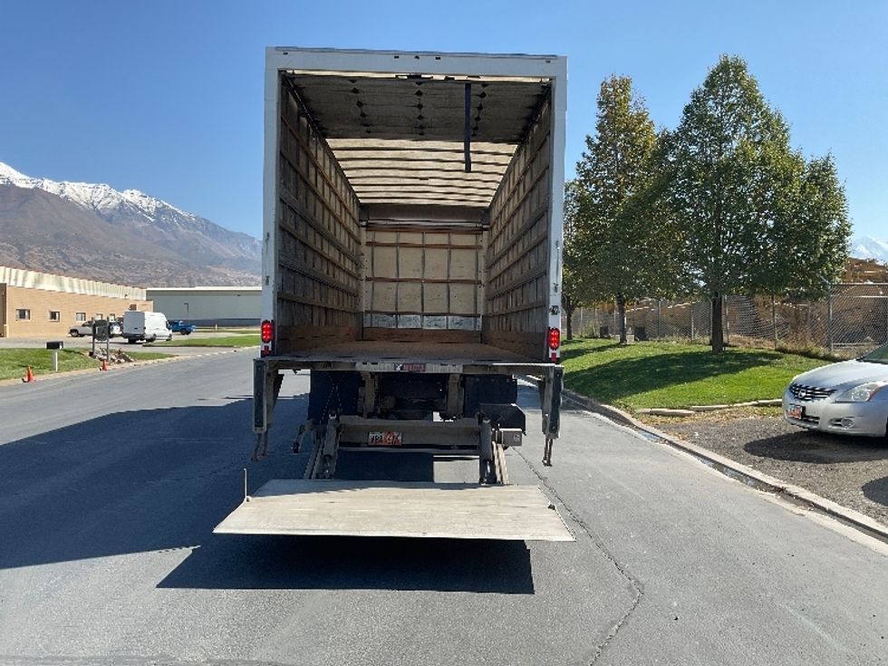 Medium Duty Box Truck-Light and Medium Duty Trucks-Hino-2019-268-West Valley City-UT-161,860\n\t\tmiles-$ 53,500 - Image 9
