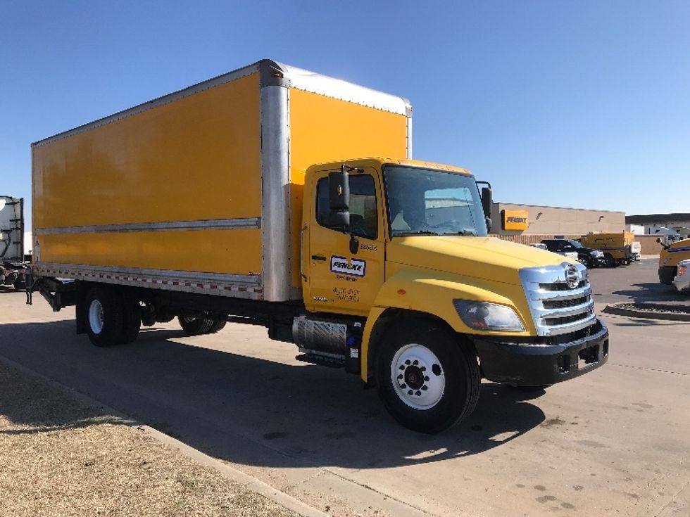 Your Next Used 2019 Hino 268, 328616, Is For Sale And Ready For You In