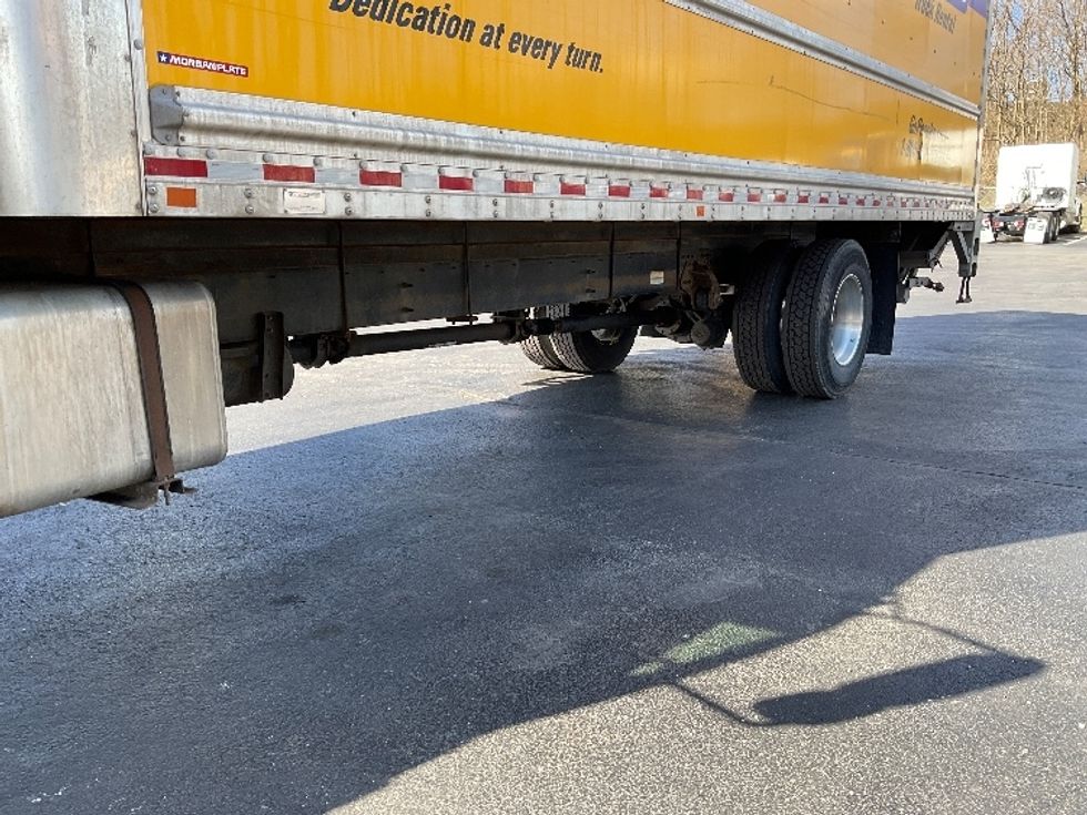 Medium Duty Box Truck-Light and Medium Duty Trucks-Hino-2019-268-Zelienople-PA-191,695\n\t\tmiles-$ 46,500 - Image 5