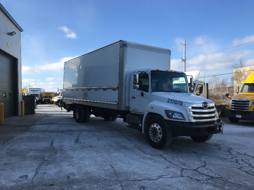 Your Next Used 2019 Hino 338, 217078, Is For Sale And Ready For You In