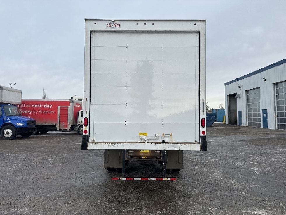 Medium Duty Box Truck-Light and Medium Duty Trucks-Hino-2019-338-Edmonton-AB-161,598\n\t\tkm-$ 67,750 - Image 7