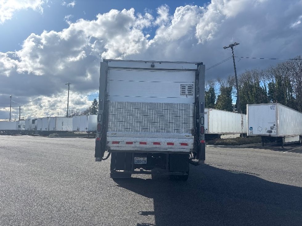 Medium Duty Box Truck-Light and Medium Duty Trucks-Hino-2019-338-Everett-WA-66,208\n\t\tmiles-$ 44,500 - Image 7