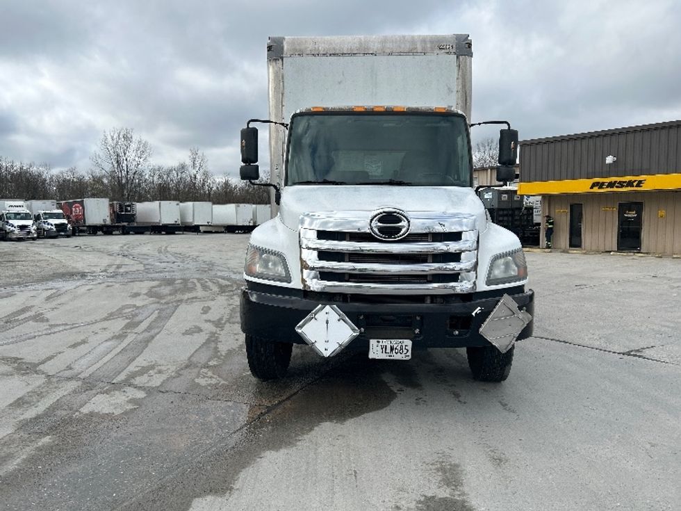 Medium Duty Box Truck-Light and Medium Duty Trucks-Hino-2019-338-Macon-GA-160,836\n\t\tmiles-$ 46,000 - Image 2