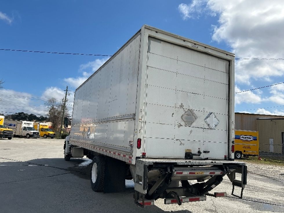 Medium Duty Box Truck-Light and Medium Duty Trucks-Hino-2019-338-Macon-GA-160,836\n\t\tmiles-$ 46,000 - Image 22