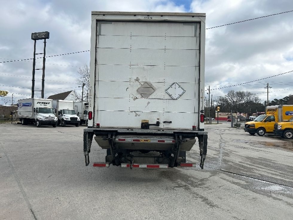 Medium Duty Box Truck-Light and Medium Duty Trucks-Hino-2019-338-Macon-GA-160,836\n\t\tmiles-$ 46,000 - Image 7