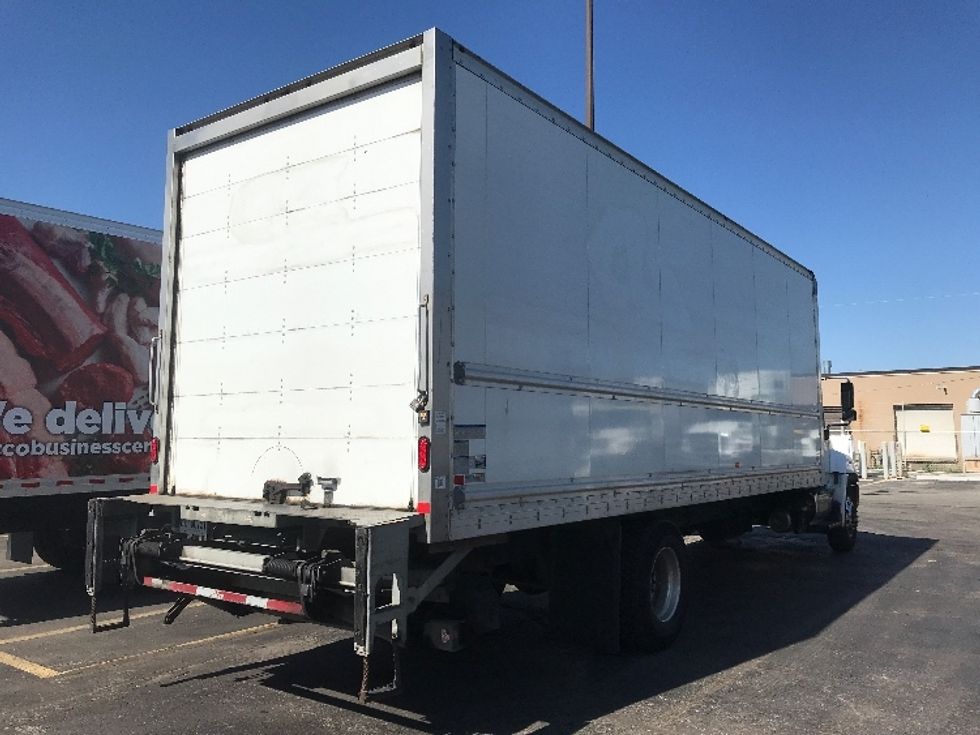 Medium Duty Box Truck-Light and Medium Duty Trucks-Hino-2019-338-Mississauga-ON-275,346\n\t\tkm-$ 64,750 - Image 13