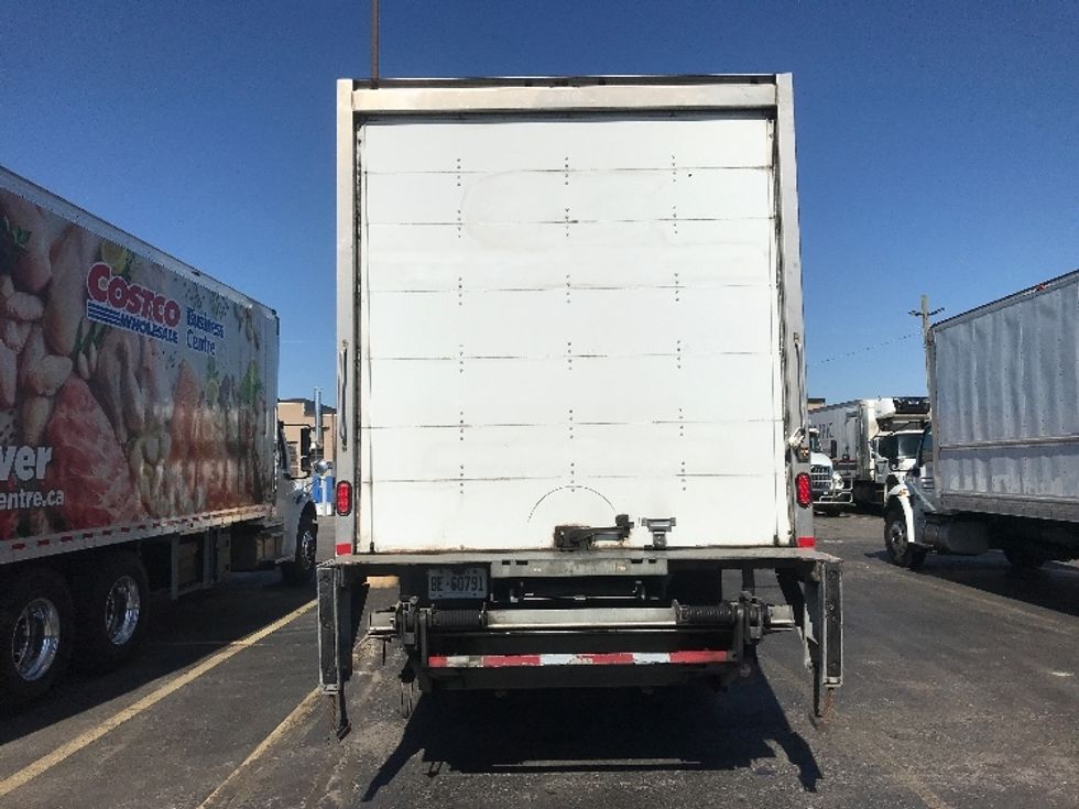 Medium Duty Box Truck-Light and Medium Duty Trucks-Hino-2019-338-Mississauga-ON-275,346\n\t\tkm-$ 64,750 - Image 7