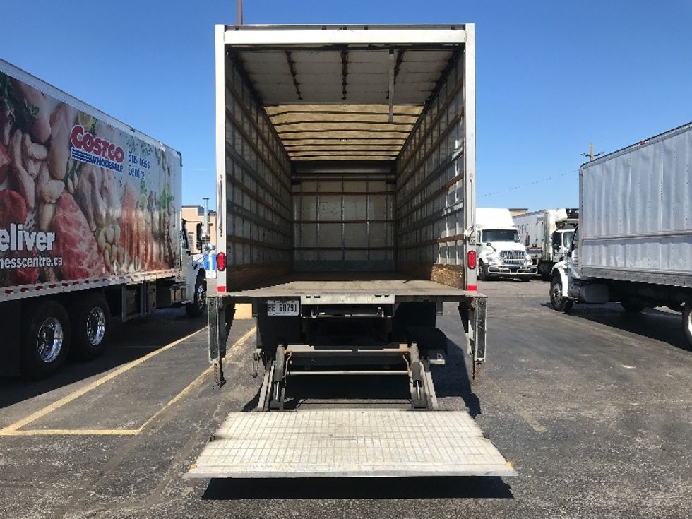 Medium Duty Box Truck-Light and Medium Duty Trucks-Hino-2019-338-Mississauga-ON-275,346\n\t\tkm-$ 64,750 - Image 9