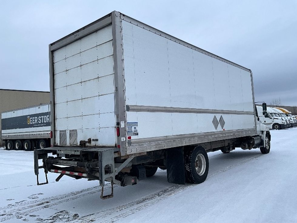 Medium Duty Box Truck-Light and Medium Duty Trucks-Hino-2019-338-Ottawa-ON-423,237\n\t\tkm-$ 46,500 - Image 13