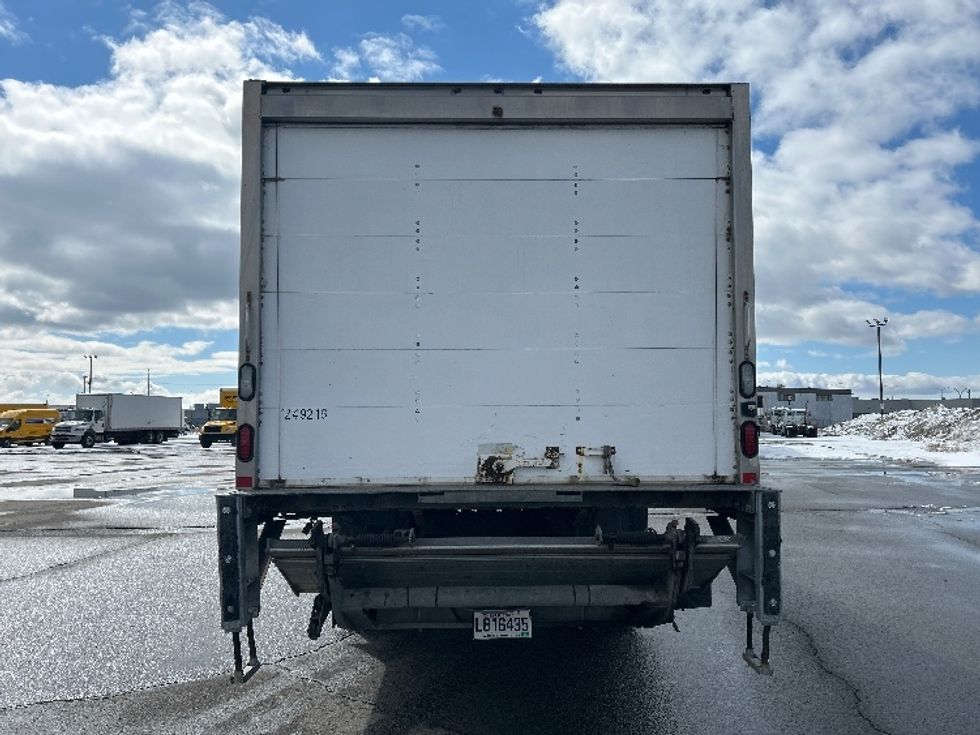 Medium Duty Box Truck-Light and Medium Duty Trucks-Hino-2019-338-Saint Laurent-PQ-132,966\n\t\tkm-$ 62,500 - Image 7