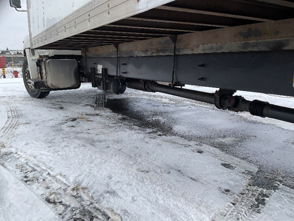 Medium Duty Box Truck-Light and Medium Duty Trucks-Hino-2019-338-Saint Laurent-PQ-349,325\n\t\tkm-$ 44,750 - Image 6